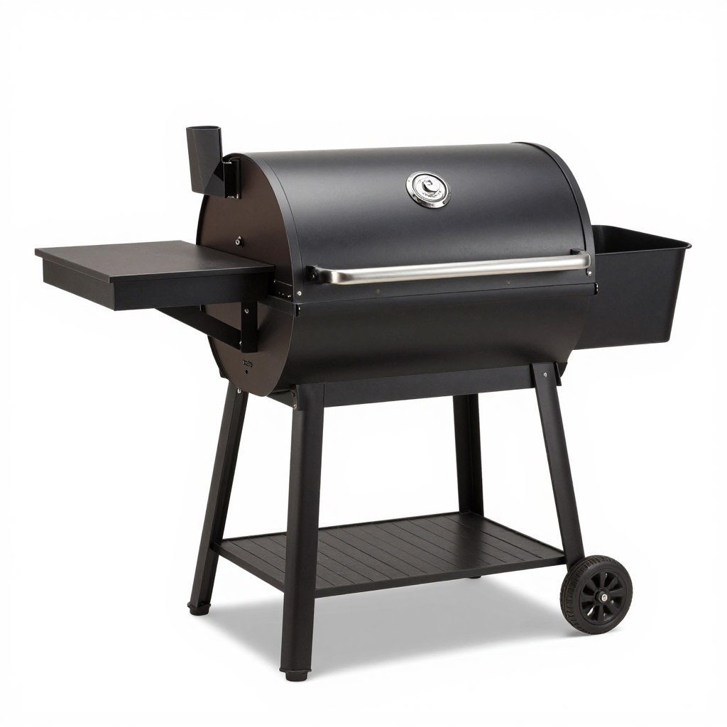 Camp Chef Woodwind Pro 36 pellet grill with side sear box