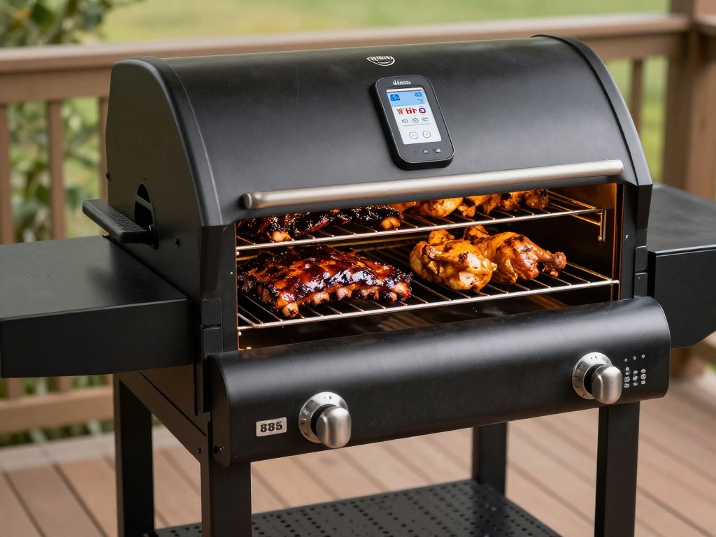 Traeger Ironwood 885 pellet grill review best for families