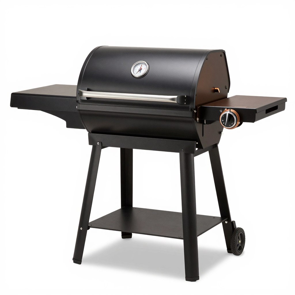 Traeger Tailgater 20 portable pellet grill