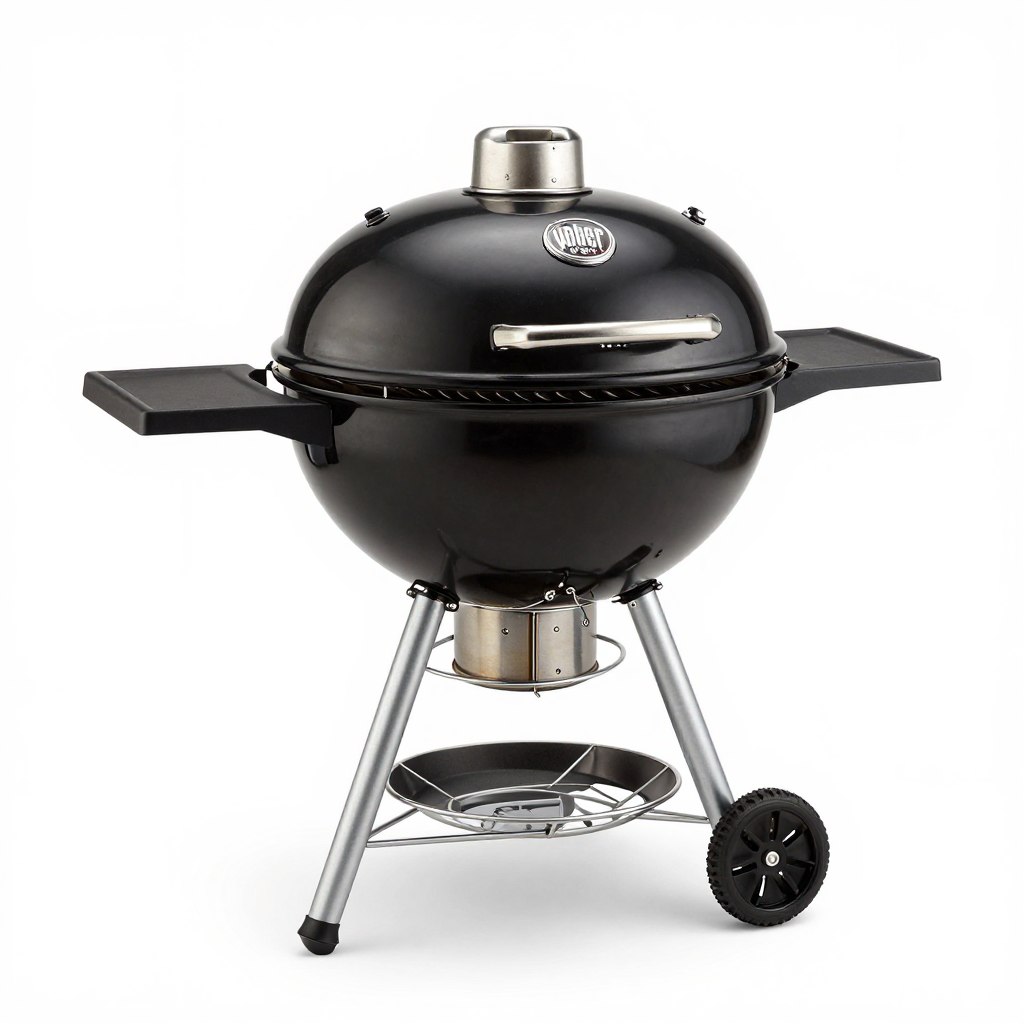 Weber Original Kettle Premium 22 inch charcoal grill